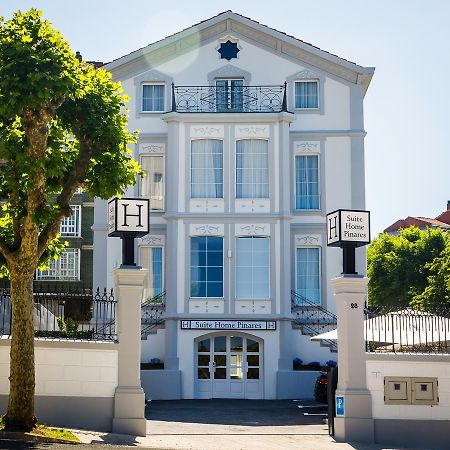 Suite Home Pinares Santander Extérieur photo