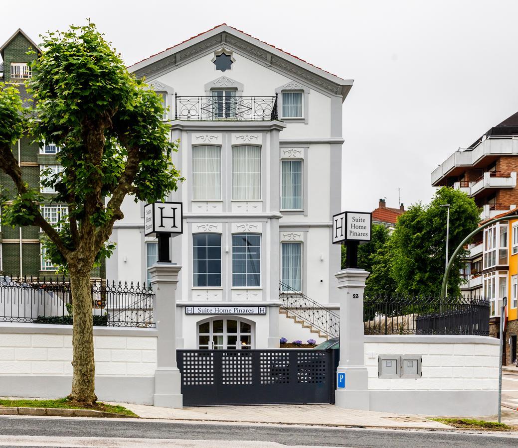 Suite Home Pinares Santander Extérieur photo